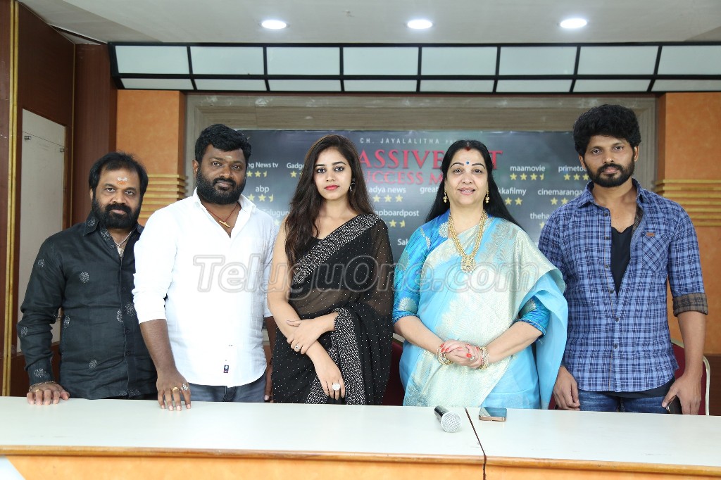 Rudramkota Movie Success Meet